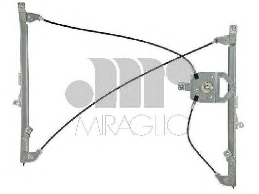 Подъемное устройство для окон MIRAGLIO 301436