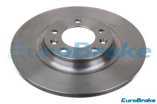 Тормозной диск EUROBRAKE 5815203729