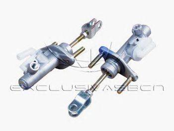 Главный цилиндр, система сцепления MDR MCM-1511