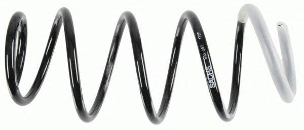 Пружина ходовой части SACHS 993 087