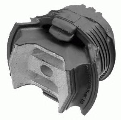 Втулка, балка моста LEMFÖRDER 11297 01