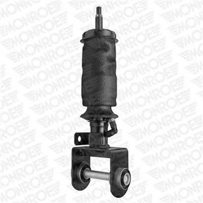 Гаситель, крепление кабины SABO 895373