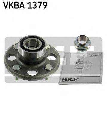 Комплект подшипника ступицы колеса SKF VKBA 1379