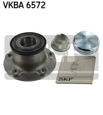 Комплект подшипника ступицы колеса SKF VKBA 6572