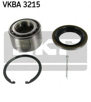 Комплект подшипника ступицы колеса SKF VKBA3215