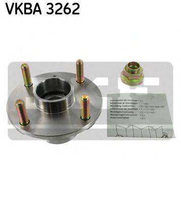 Комплект подшипника ступицы колеса SKF VKBA 3262