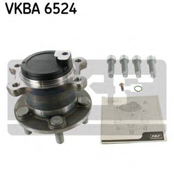 Комплект подшипника ступицы колеса SKF VKBA 6524