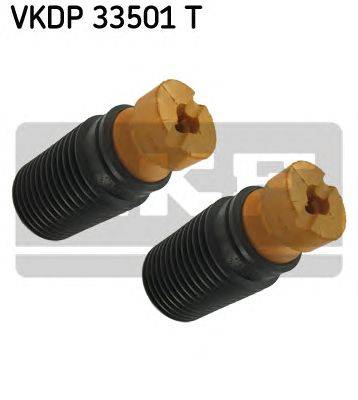 Пылезащитный комилект, амортизатор SKF VKDP33501T