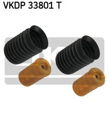 Пылезащитный комилект, амортизатор SKF VKDP 33801 T