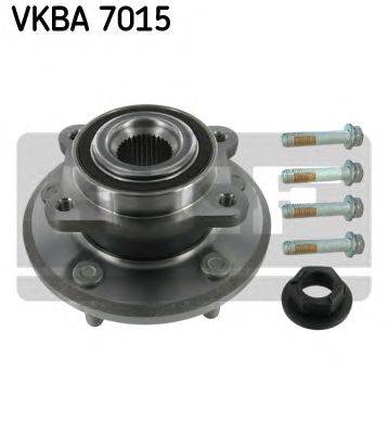 Комплект подшипника ступицы колеса SKF VKBA7015