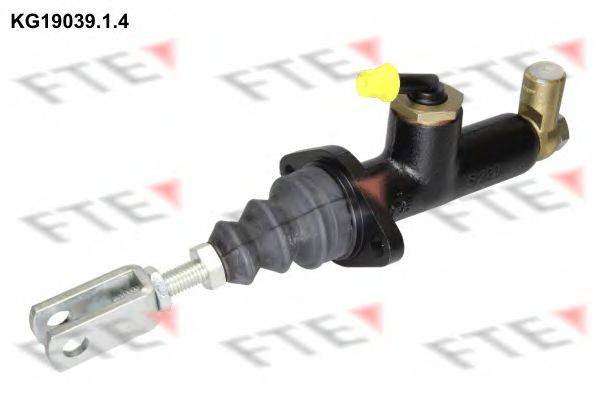 Главный цилиндр, система сцепления STEYR 716.1.26.211.0