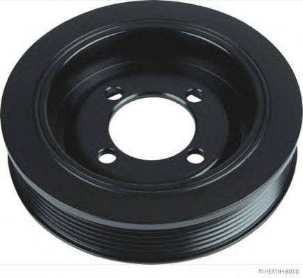 Ременный шкив, коленчатый вал HERTH+BUSS JAKOPARTS J1090901