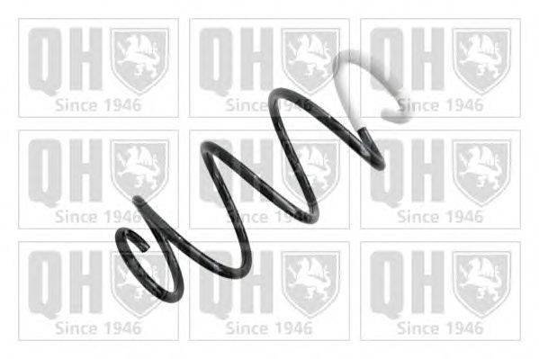 Пружина ходовой части QUINTON HAZELL QCS5064