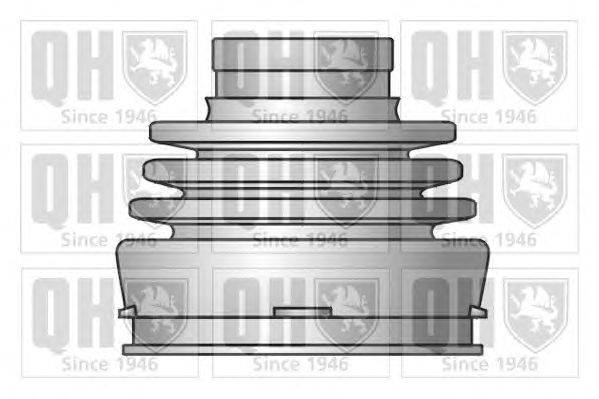 Комплект пылника, приводной вал QUINTON HAZELL QJB2701
