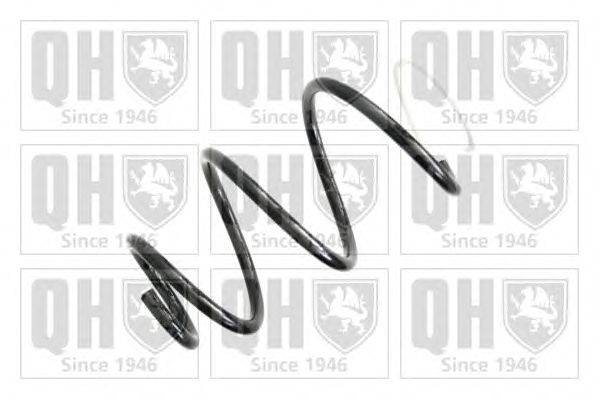 Пружина ходовой части QUINTON HAZELL QCS6730