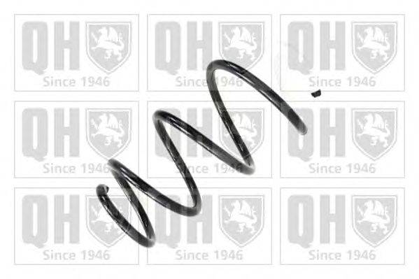 Пружина ходовой части QUINTON HAZELL QCS7818