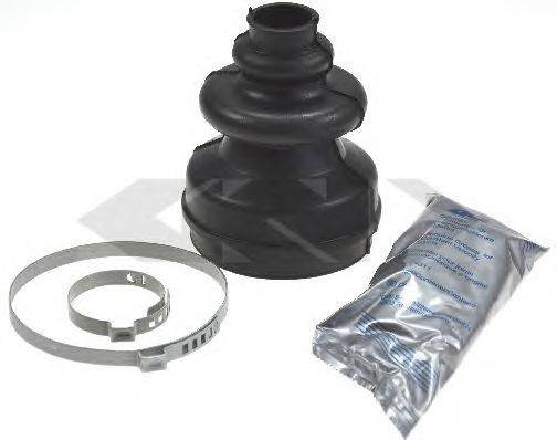 Комплект пылника, приводной вал SPIDAN 23189