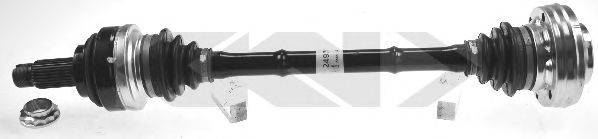 Приводной вал EKG 924979