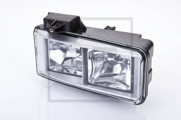 Фара дальнего света HERTH+BUSS HEAVYPART 81660098