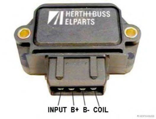 Коммутатор, система зажигания HERTH+BUSS ELPARTS 19010051