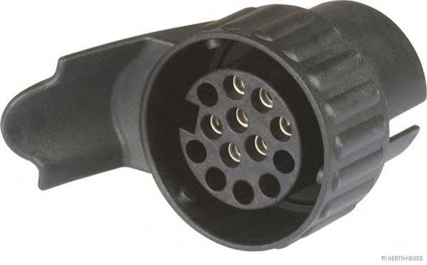 Адаптер, розетка HERTH+BUSS ELPARTS 51305474