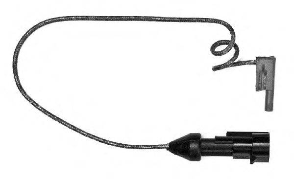 Сигнализатор, износ тормозных колодок PEX 16433