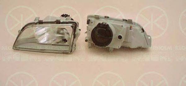 Основная фара KLOKKERHOLM 50390136