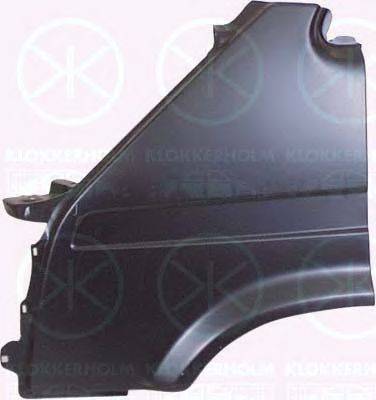 Крыло KLOKKERHOLM 2515312A1