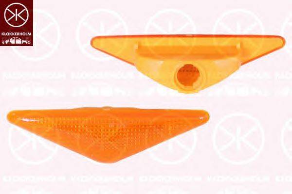 Фонарь указателя поворота KLOKKERHOLM 25320555A1