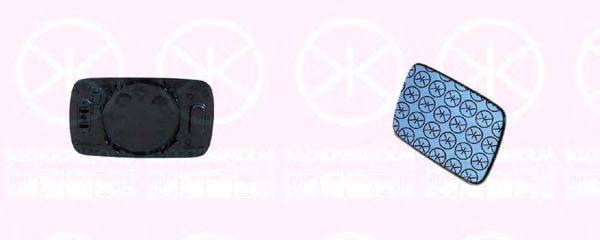 Зеркальное стекло, наружное зеркало KLOKKERHOLM 00601061