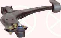 Рычаг независимой подвески колеса, подвеска колеса KLOKKERHOLM 5513361A1