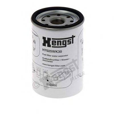 Топливный фильтр HENGST FILTER H7025WK30