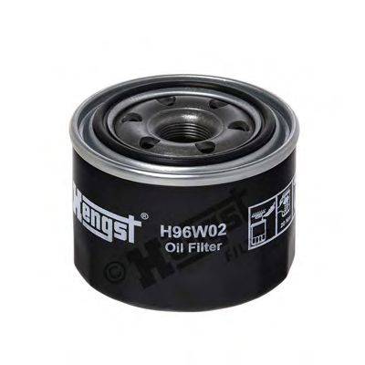 Масляный фильтр HENGST FILTER H96W02