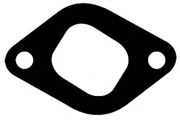 Прокладка, выпускной коллектор GLASER X03323-01