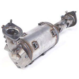 Сажевый / частичный фильтр, система выхлопа ОГ DELPHI HDP133