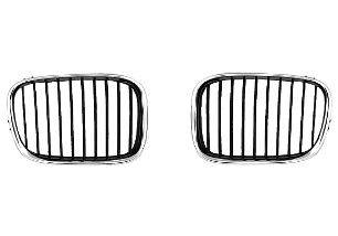 Решетка радиатора SCHLIECKMANN 117305