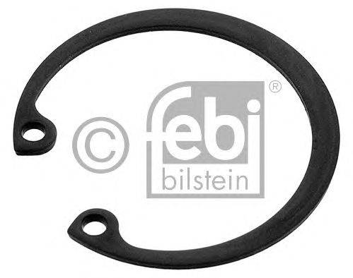 Упорное кольцо, шкворень поворотного кулака FEBI BILSTEIN 02166