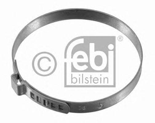 Зажимный хомут FEBI BILSTEIN 02870