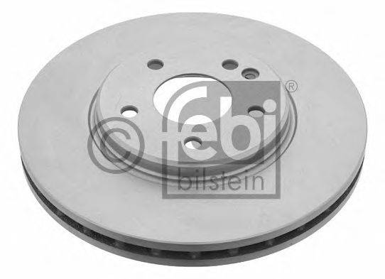Тормозной диск QH Talbros BDC4540
