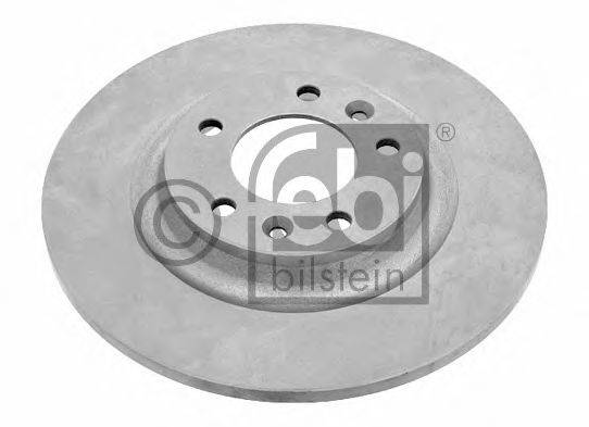 Тормозной диск QH Talbros BDC5432