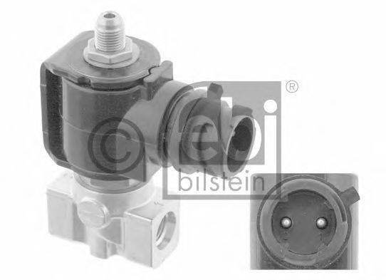 Клапан, пневматическая система; Электромагнитный клапан; Электромагнитный клапан, цилиндр переключения FEBI BILSTEIN 27356
