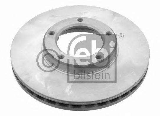 Тормозной диск KAWE 37460