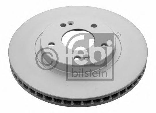 Тормозной диск QH Talbros BDC5284