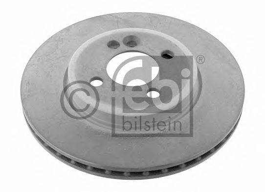 Тормозной диск FEBI BILSTEIN 32074