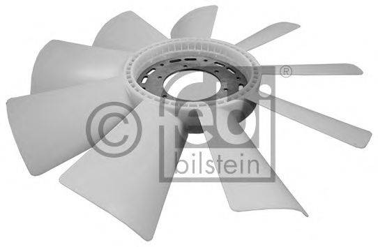 Крыльчатка вентилятора, охлаждение двигателя FEBI BILSTEIN 38213