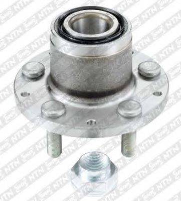Комплект подшипника ступицы колеса Automotive Bearings PWK0411