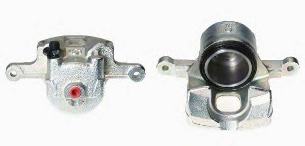 Тормозной суппорт BUDWEG CALIPER 341396