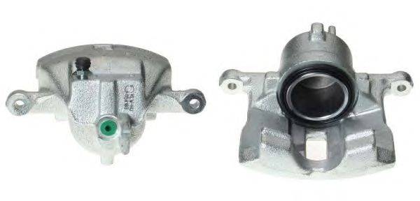 Тормозной суппорт BUDWEG CALIPER 342812