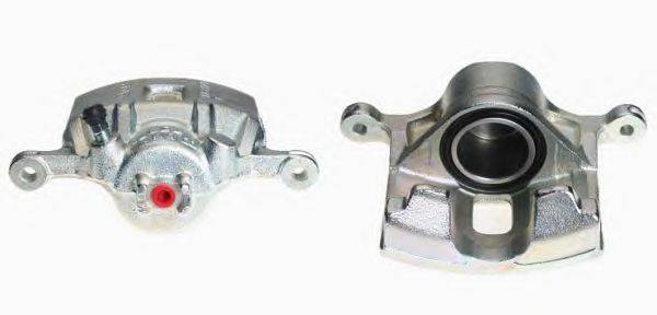 Тормозной суппорт BUDWEG CALIPER 343252