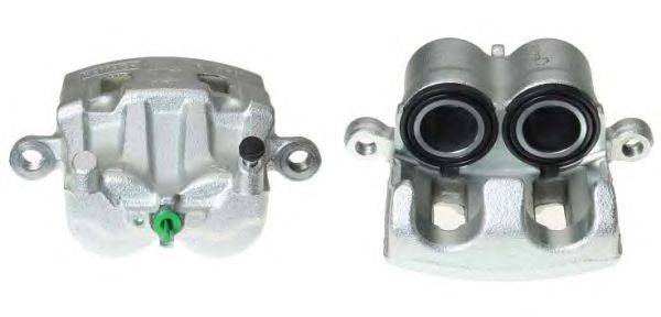 Тормозной суппорт BUDWEG CALIPER 343951